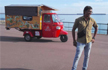 Indian-Origin Engineer Travelled 6,200 Miles In His Tuk-Tuk